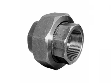 Socket Weld End Union