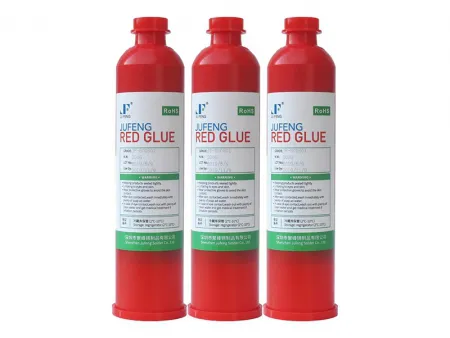 SMT Red Glue