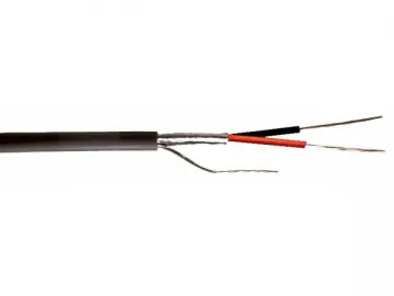 Overall Screened Single Pair Cable