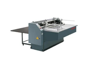 SW1350 Cardboard Slitting Machine