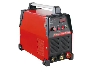 AC/DC Inverter TIG Arc Welder, MOSFET Welding Machine