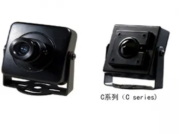 Mini Metal Shell CCTV Camera