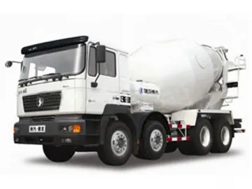 D’LONG Concrete Mixer Truck