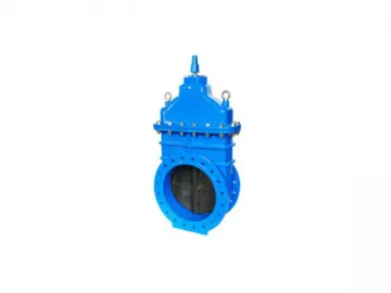 Resilient Soft Seat Gate Valve