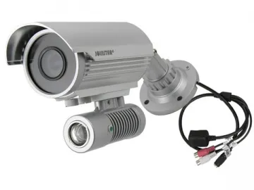 NRC627K HD LED Array IR IP Camera