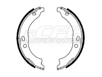 Brake Shoes for Vauxhall