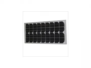 Monocrystalline Silicon