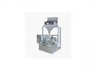 Granule Weighing Filling Production Line