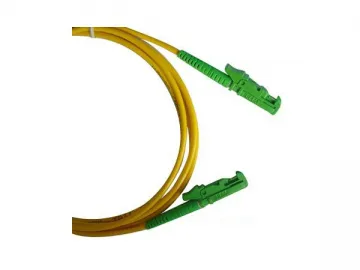 E2000 Fiber Optic Patch Cable