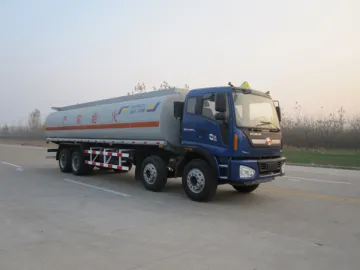 30 Cubic Meter Fuel Tank Truck