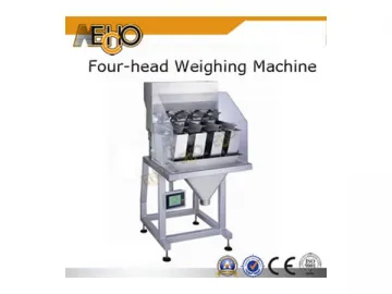 4 Head Linear Weigher