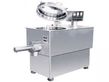 High Speed Mixer Granulator