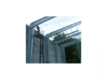 Steel Structure Buildings