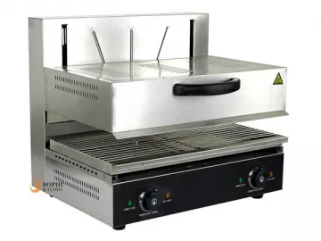 Broiler Oven