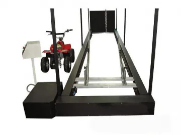 Impact Testing Machine  (Dynamic Strength Tester for Toy)