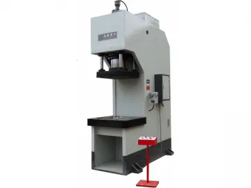 Single Column Hydraulic Press