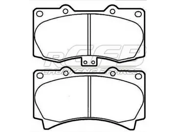 Other Brake Pads for Passenger Vehicle