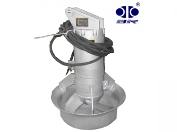 QJB Series Submersible Mixer