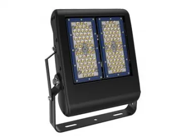 80 Watt Aluminum Fixture LED Flood Light