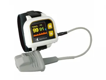 Wrist Pulse Oximeter