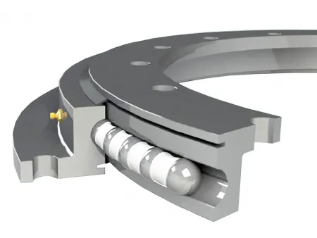 Flanged Slewing Bearing