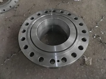 Plate Flange