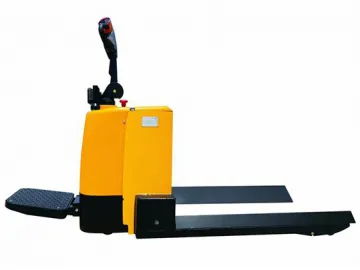 Reel Handling Pallet Truck