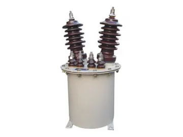 Oil Immersed Instrument Transformer