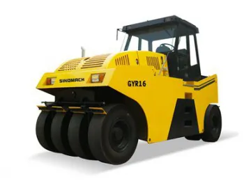 Road Roller GYR16