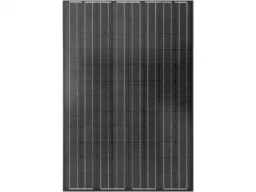 48V 250W/255W/260W/265W/270W Black Mono Solar Panel