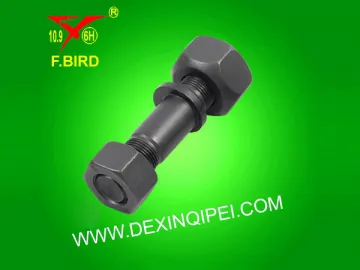 TOYOTA Front Wheel Bolt (DXJ071)