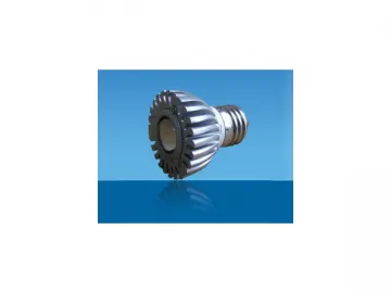 3w E27 LED Spot Light