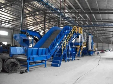 Tire Recycling Equipment