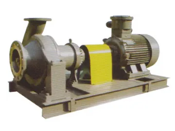 MDZE Series Magnetic Drive Pumps