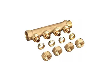 Brass Manifold