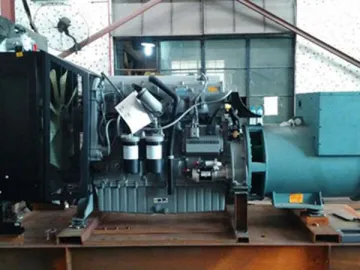 Perkins Diesel Generator, PK33200