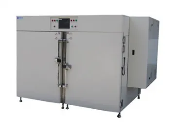 Vacuum Oven (Double Shelf)