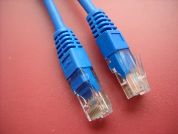 CAT5E UTP Patch Cord