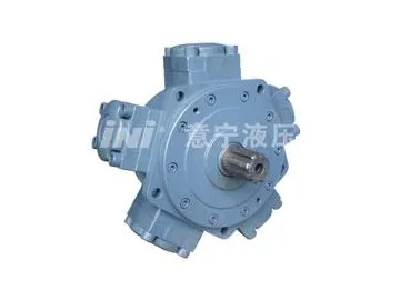 IPM series Fixed Displacement High Torque Radial Piston Hydraulic Motor