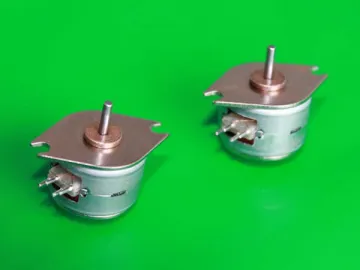 15mm PM Stepper Motor