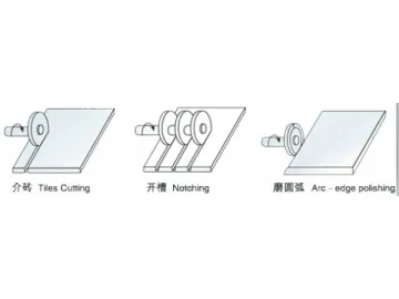 Ceramic Cutting Machine