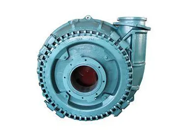 ZG(H) Series Sand, Gravel and Slurry Pump