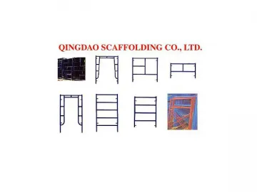 QS Frame Scaffold System