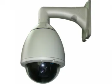 Intelligence High Speed Dome Camera OM – H4S48O18