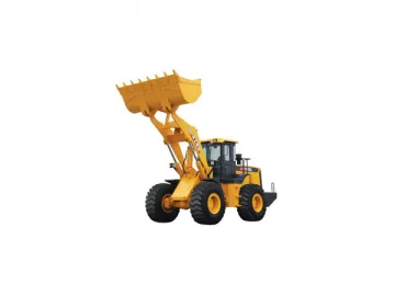 LW300/500F Wheel Loader