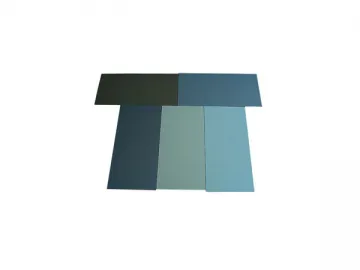 Fireproof aluminium composite / Aluminum Composite Panel