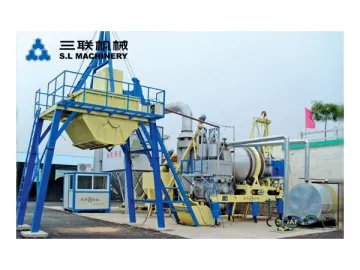 Asphalt Mixing Plant (Mobile)