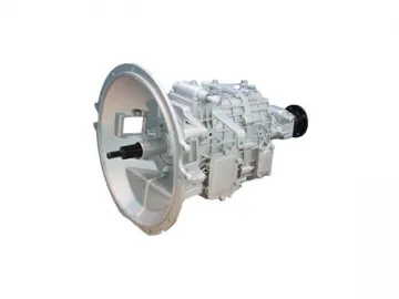 HW25505TL Series Light Duty Auto Transmission