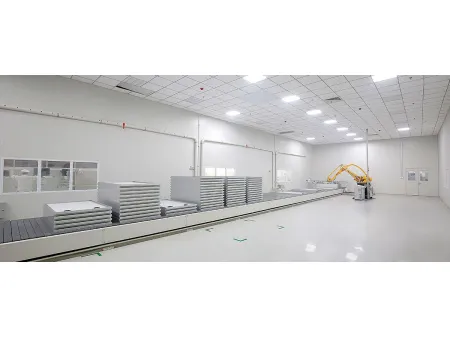 Solar Panel Curing Line/Curing Room