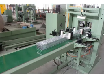 Profile Wrapping Machine